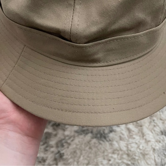vintage burberry bucket hat - Picture 6 of 8